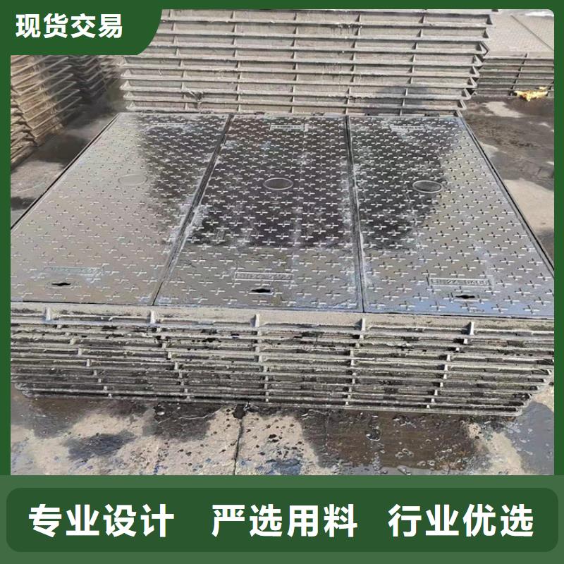 球墨铸铁井盖排水球墨铸铁管DN75做工细致