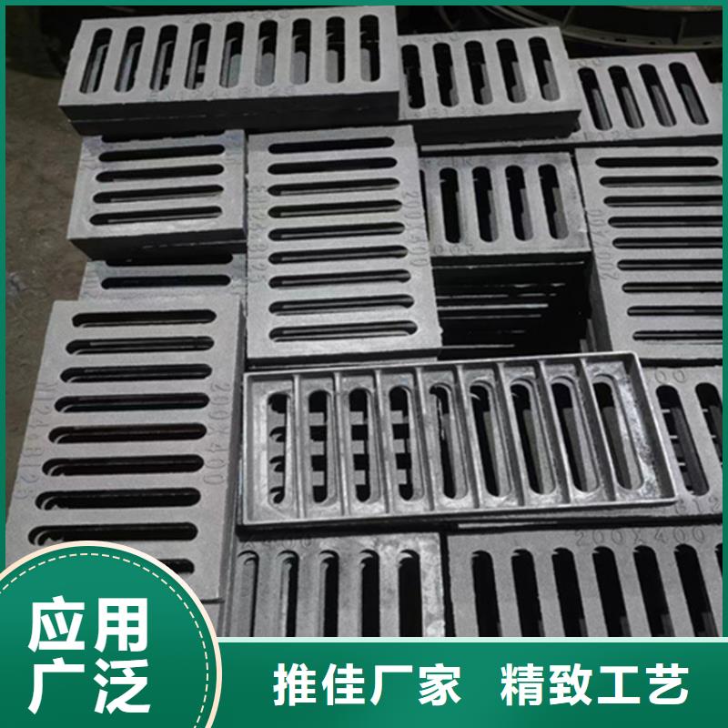 球墨铸铁篦子国标球墨铸铁管厂家自营
