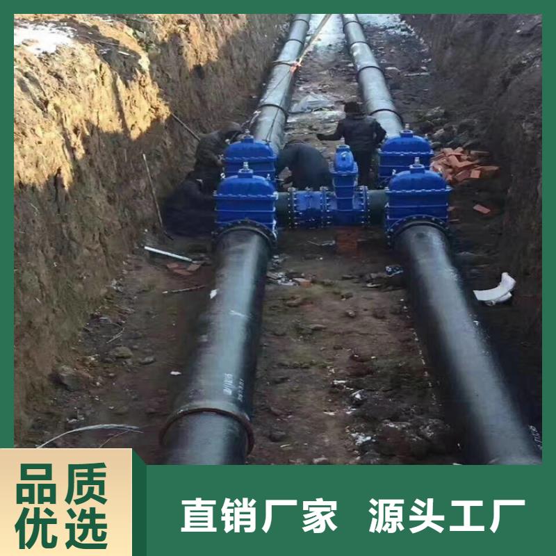 球墨铸铁管-球墨铸铁排水沟篦子选择我们没错