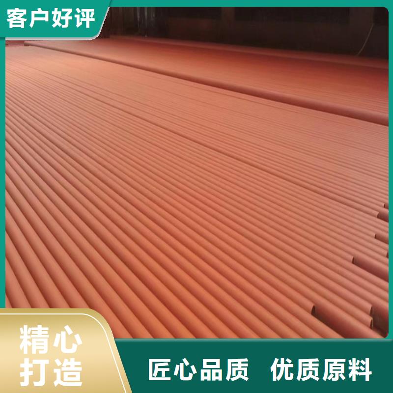 酸洗钝化无缝钢管-球墨铸铁管件适用场景