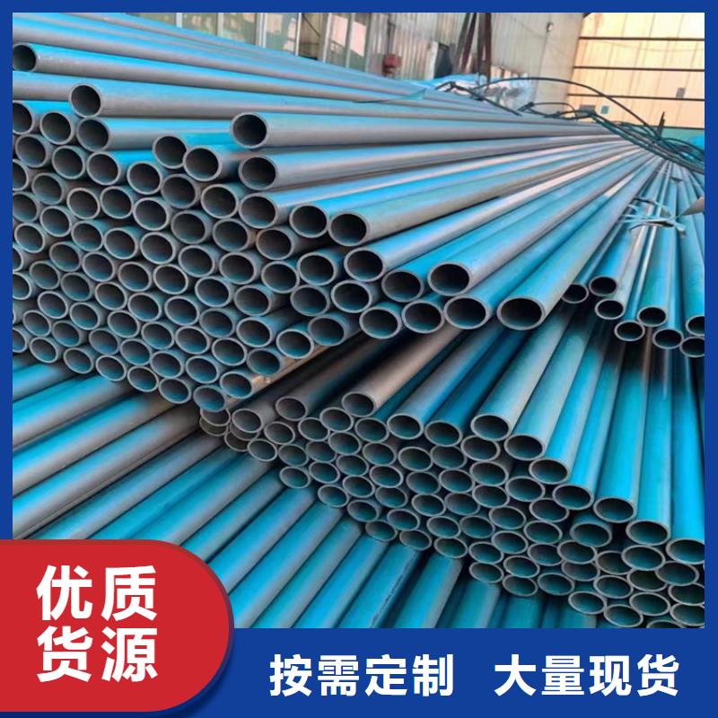 酸洗钝化无缝钢管球墨铸铁溢流井盖不只是质量好