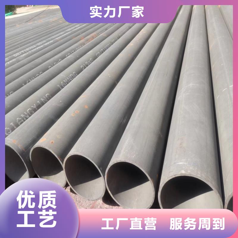 酸洗钝化无缝钢管六防带锁圆井专业供货品质管控