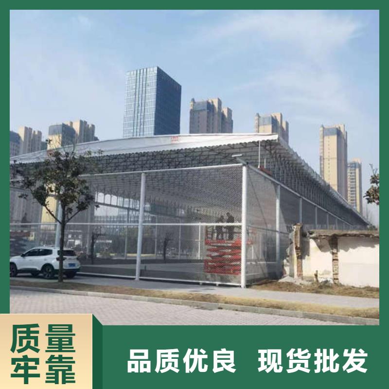 停车棚施工团队