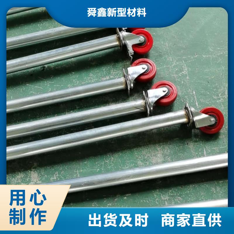 移动帐篷来厂考察