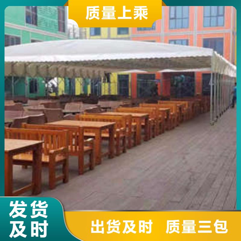 推拉雨棚生产厂家