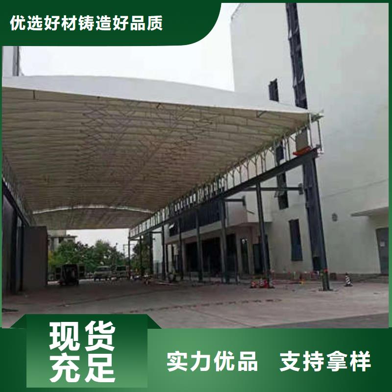 雨棚推拉帐篷多年行业积累