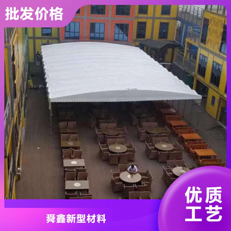 电动推拉篷品质保证