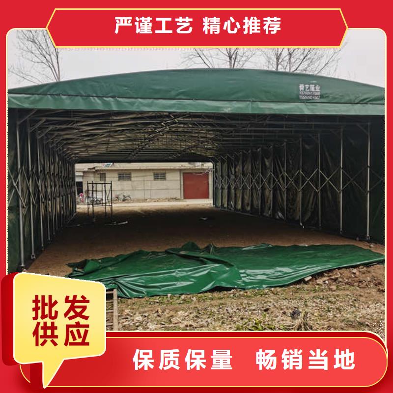 电动推拉篷实体大厂