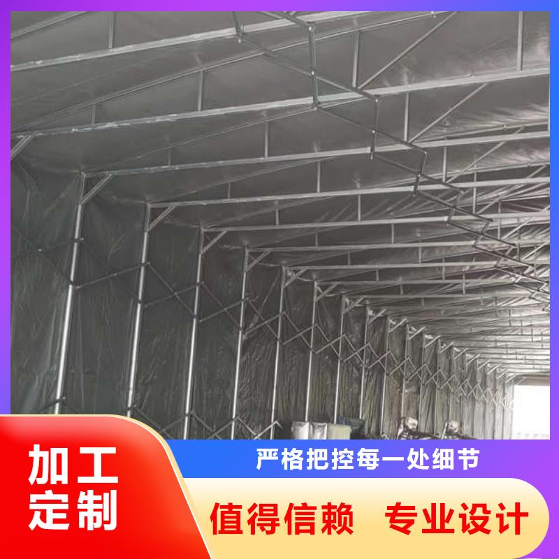 电动伸缩篷厂家