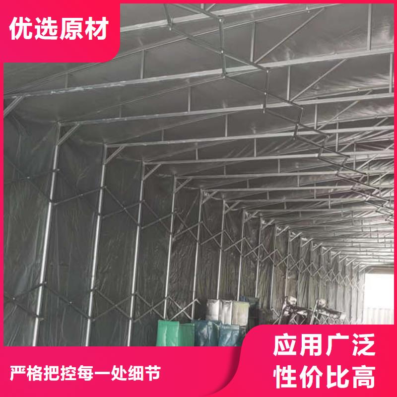 推拉雨棚源头好货