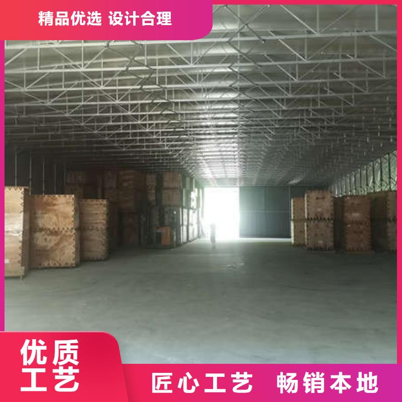 推拉帐篷可定制