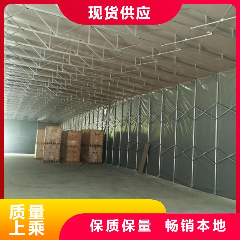 推拉雨棚源头好货