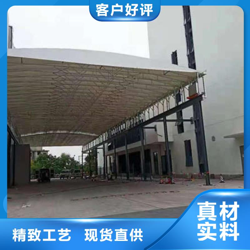 雨棚【停车棚】物流配送