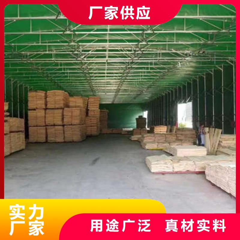 雨棚推拉雨蓬厂家规格全