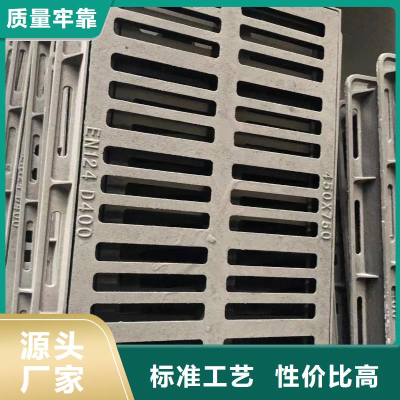 圆形井盖球墨铸铁单蓖厂家直营