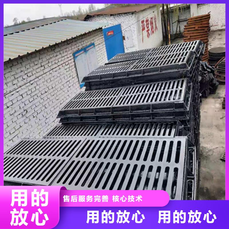 铸铁井盖【铸铁排水管】可定制有保障