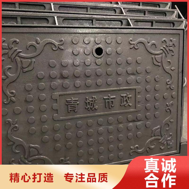 铸铁井盖【铸铁排水管】可定制有保障