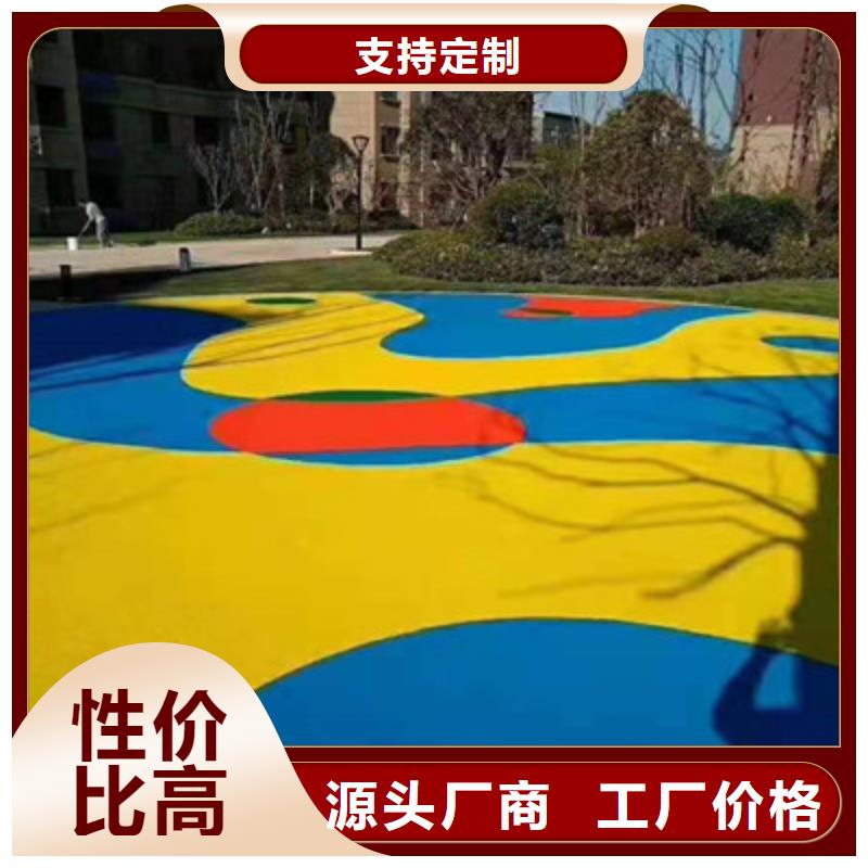 蓝球场施工硅PU室内羽毛球场厂家定制