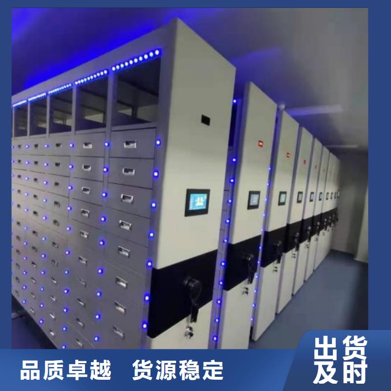 行情走势【泽信】手摇移动密集架