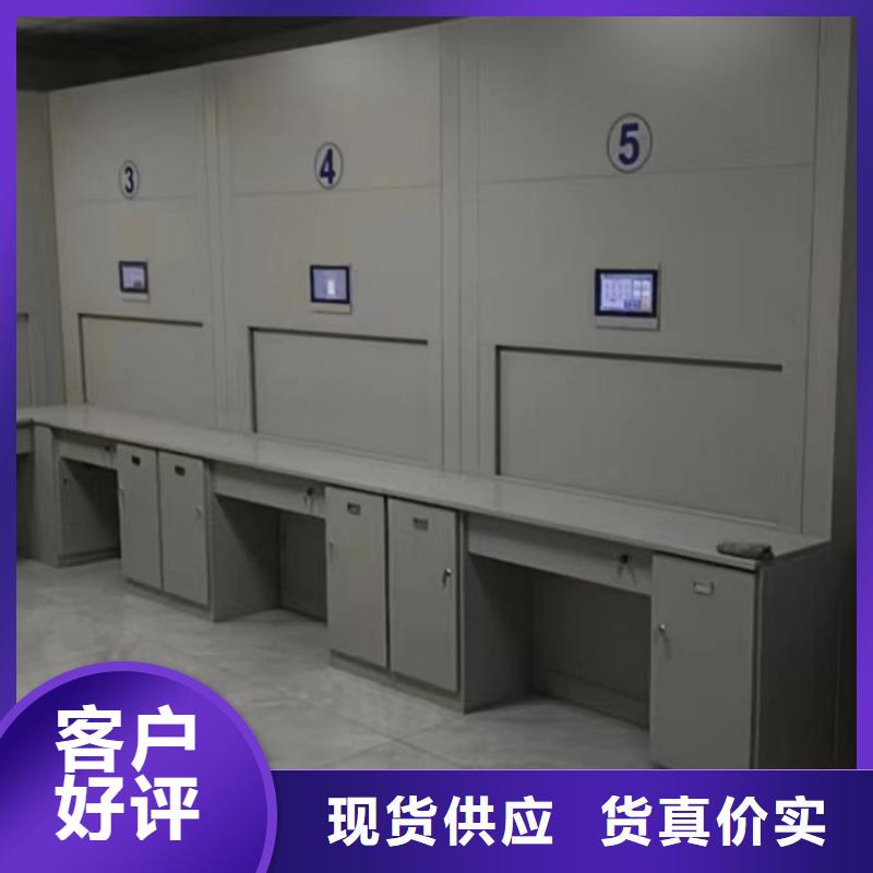 厂家分享给经销商的发展之道【泽信】手动密集档案架