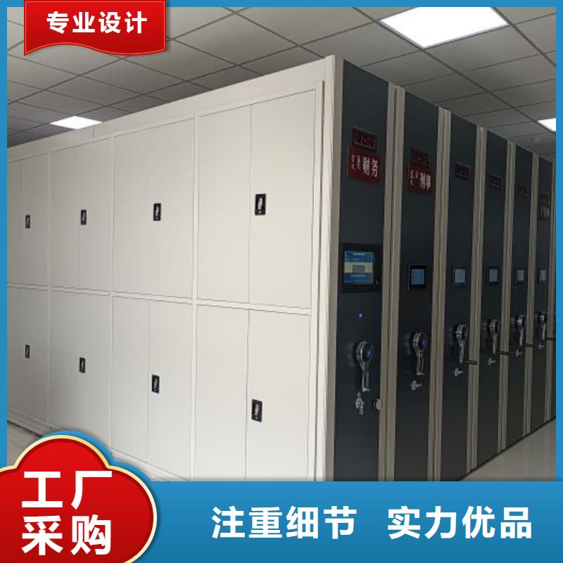共绘精彩【泽信】密集手动柜