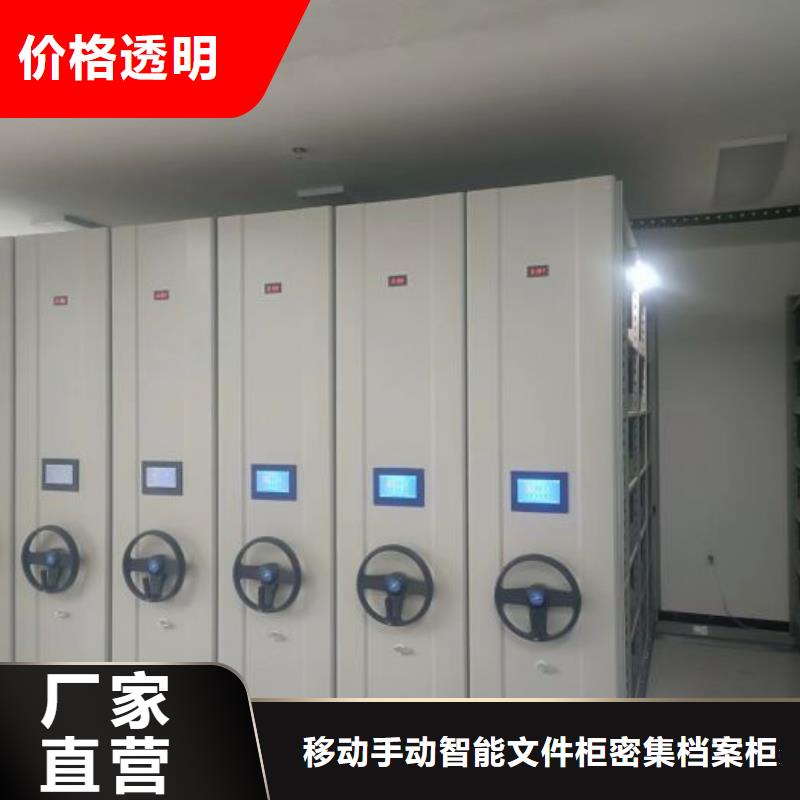 共绘精彩【泽信】密集手动柜