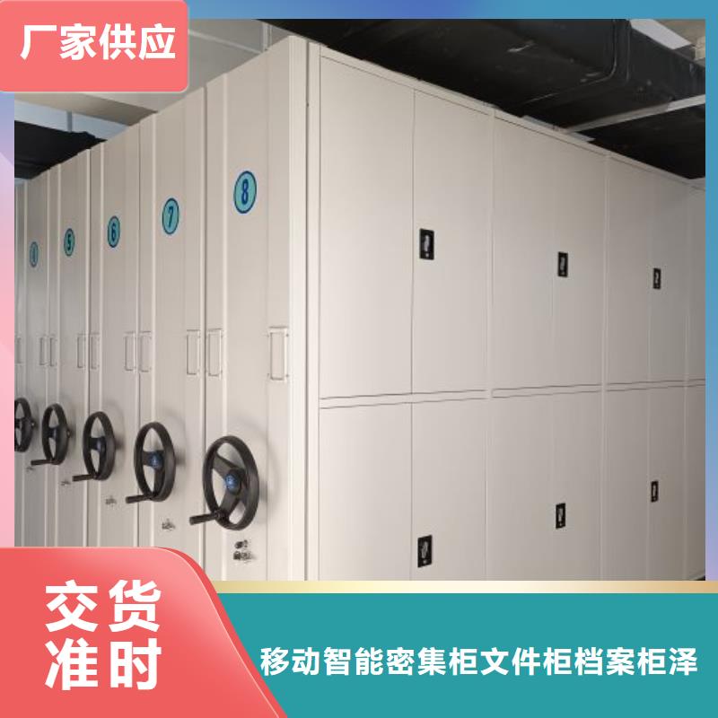 供应商家【泽信】保亭县密集文件架