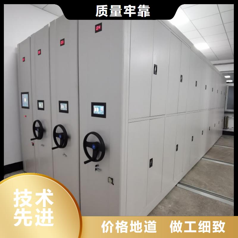 厂家针对国内行业逆境的对应策略【泽信】手动型密集架