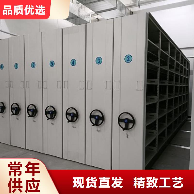 厂家针对国内行业逆境的对应策略【泽信】手动型密集架