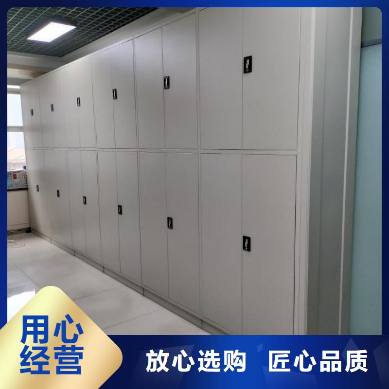 厂家针对国内行业逆境的对应策略【泽信】手动型密集架