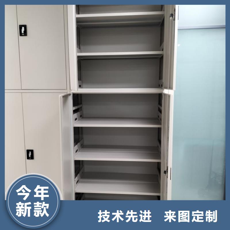 正道经营【泽信】手动型密集柜