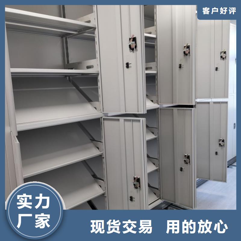 诚信遵守【泽信】会计密集架