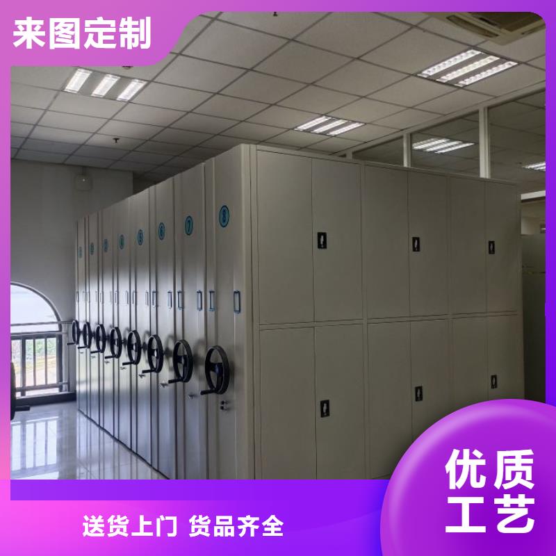 现状和发展趋势预测【泽信】手摇密集档案架