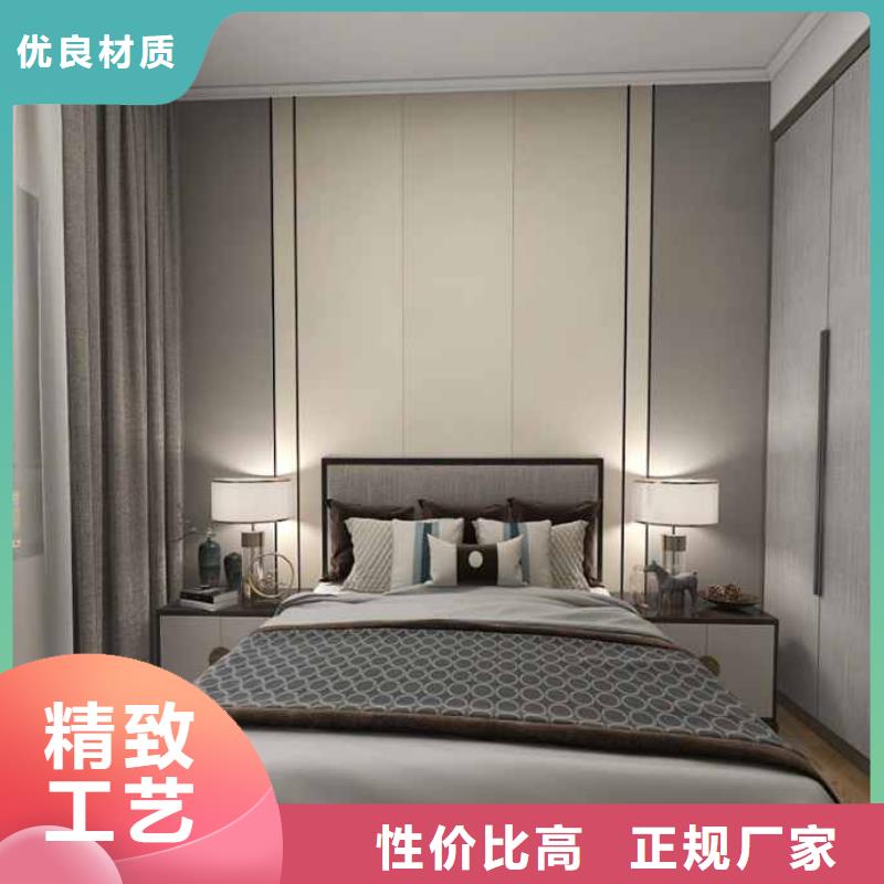 竹木纤维集成墙板方形落水管厂家案例