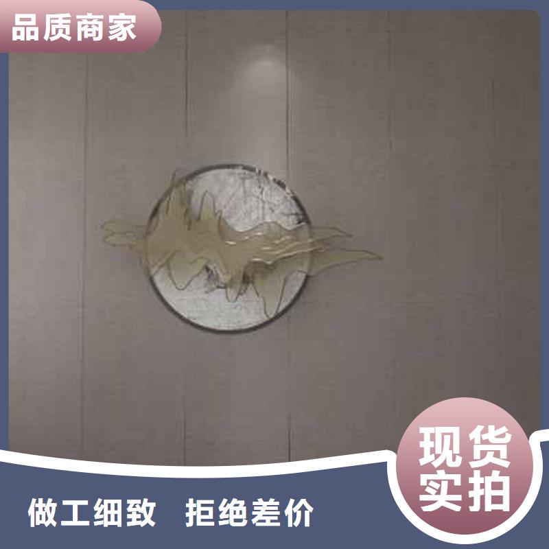 竹木纤维集成墙板方形落水管厂家案例