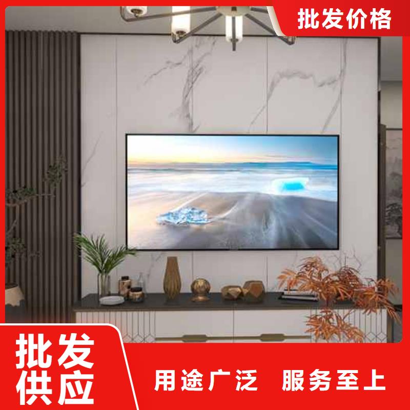 竹木纤维集成墙板方形落水管厂家案例