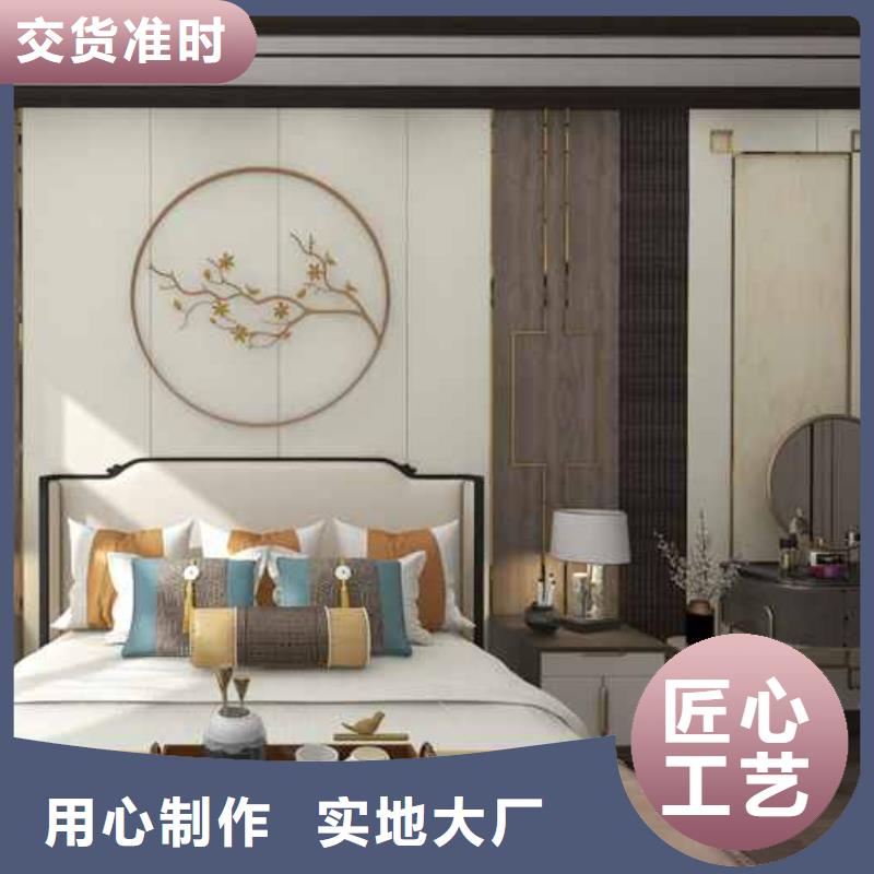 竹木纤维集成墙板【自建房落水管】精工制作