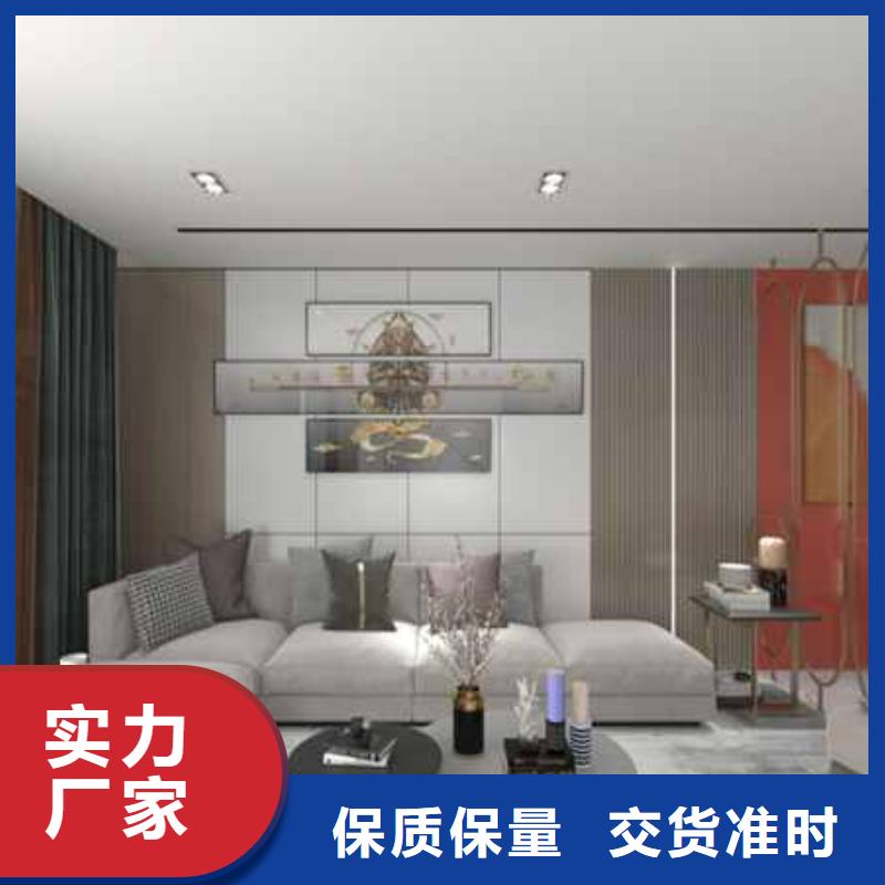 竹木纤维集成墙板铝合金K型天沟工程施工案例