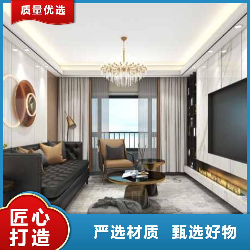 竹木纤维集成墙板方形落水管厂家案例