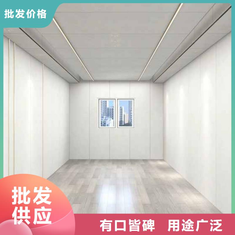 竹木纤维集成墙板方形落水管厂家案例