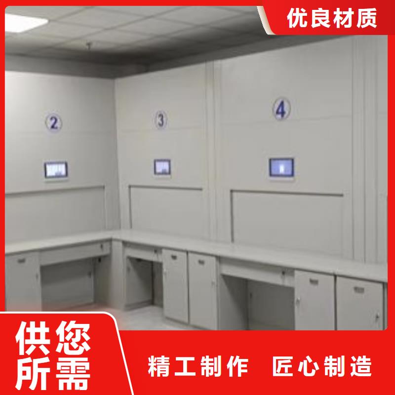 高品质手动密集卷柜_手动密集卷柜厂商