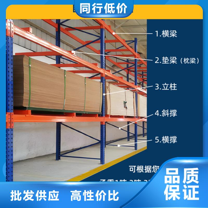 重型货架密集架生产厂家销售的是诚信