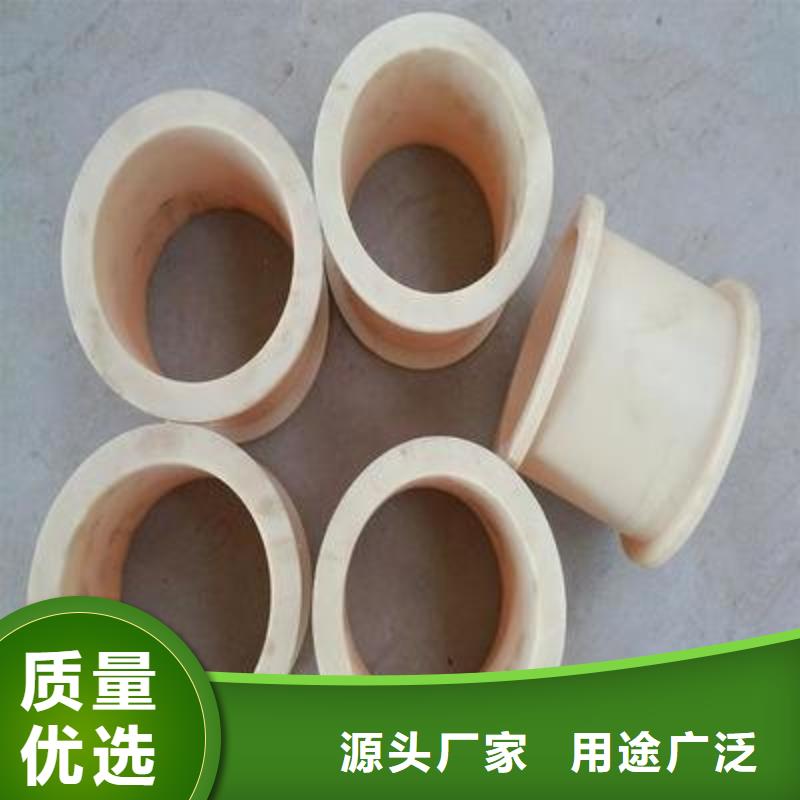 尼龙套氟胶垫批发供应
