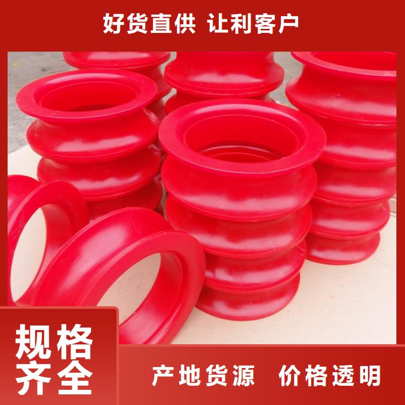 聚氨酯制品硅橡胶垫精益求精