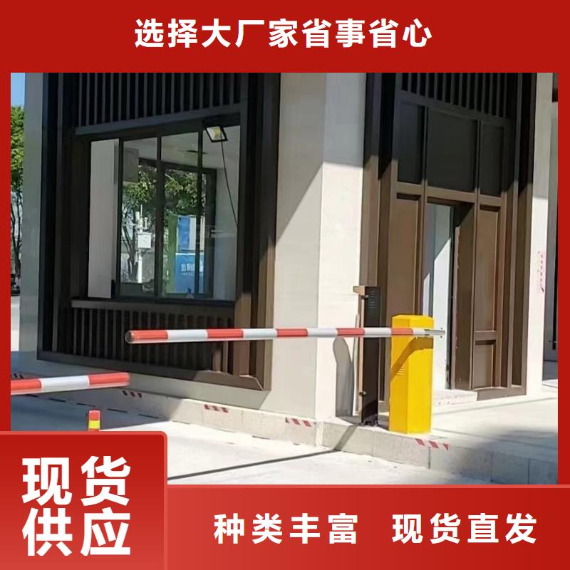 铝合金古建,彩钢厂房雨水管专业设计