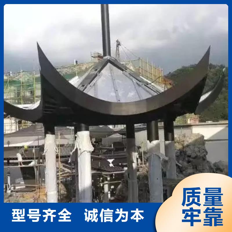 铝合金古建,彩钢厂房雨水管专业设计