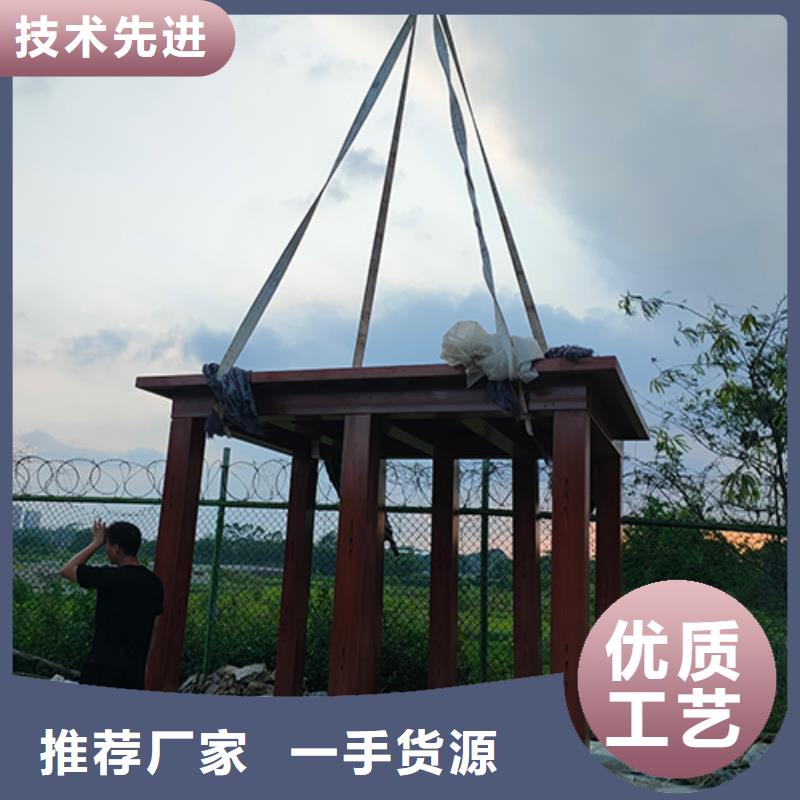 户外吸烟亭实力厂家