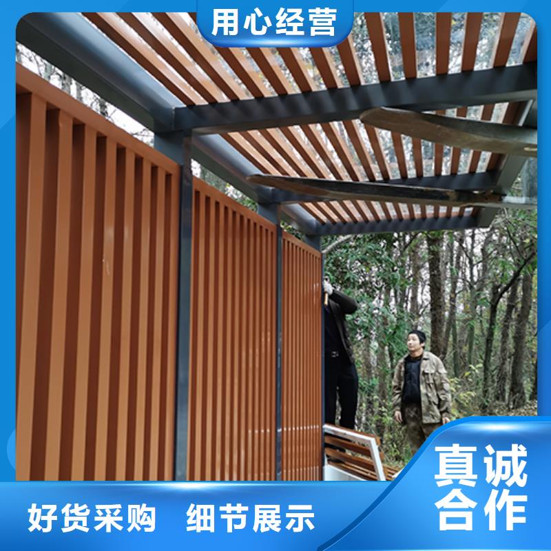简易吸烟亭品质放心