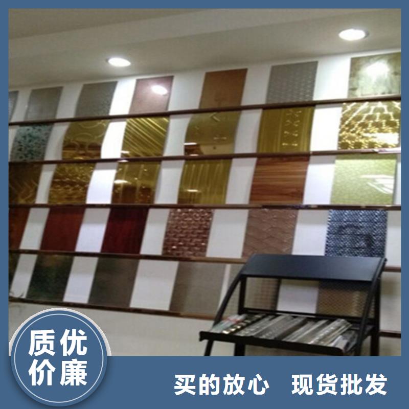 不锈钢彩板冷轧不锈钢卷板客户信赖的厂家