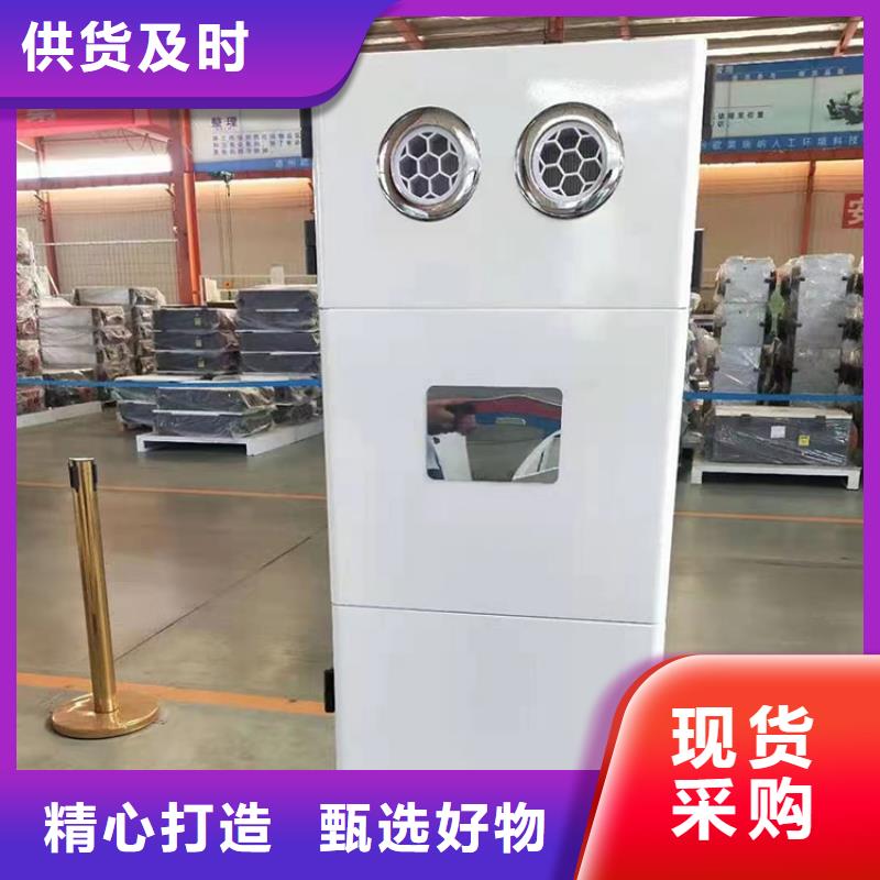 新风新风系统厂家拥有先进的设备
